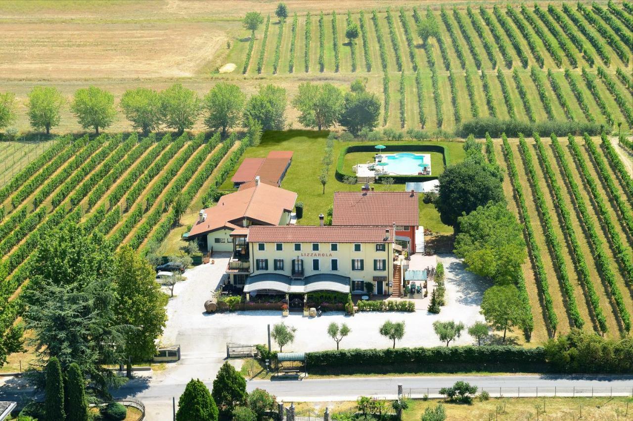 Agriturismo Lizzarola Peschiera del Garda Ngoại thất bức ảnh