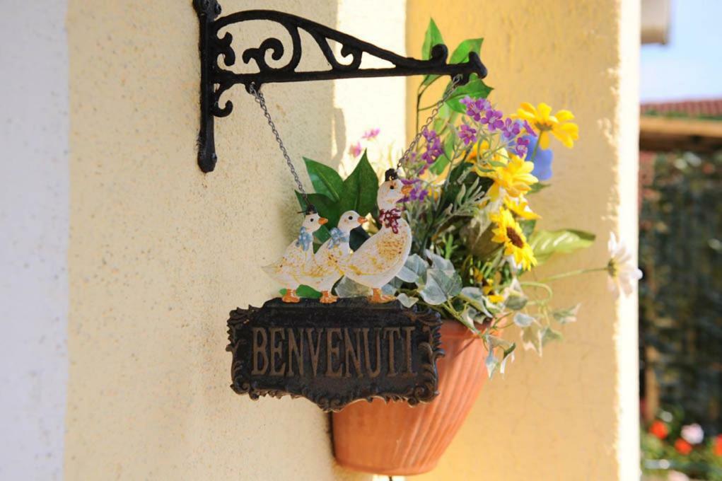 Agriturismo Lizzarola Peschiera del Garda Ngoại thất bức ảnh
