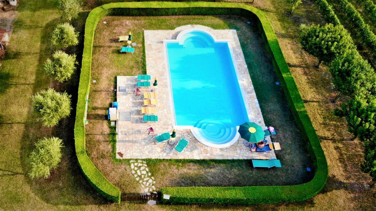Agriturismo Lizzarola Peschiera del Garda Ngoại thất bức ảnh